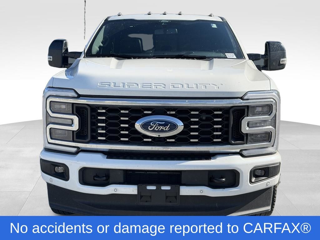 2025 Ford F-350 Super Duty Platinum