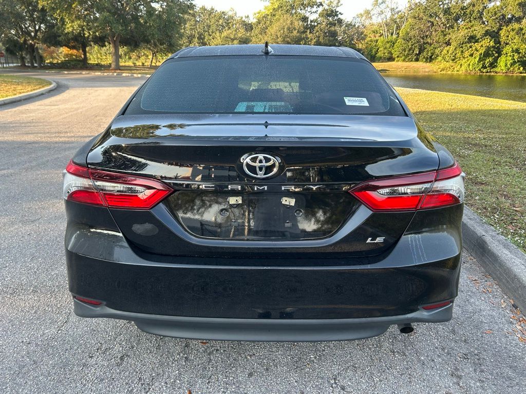 Thumbnail: 2023 Toyota Camry - 4