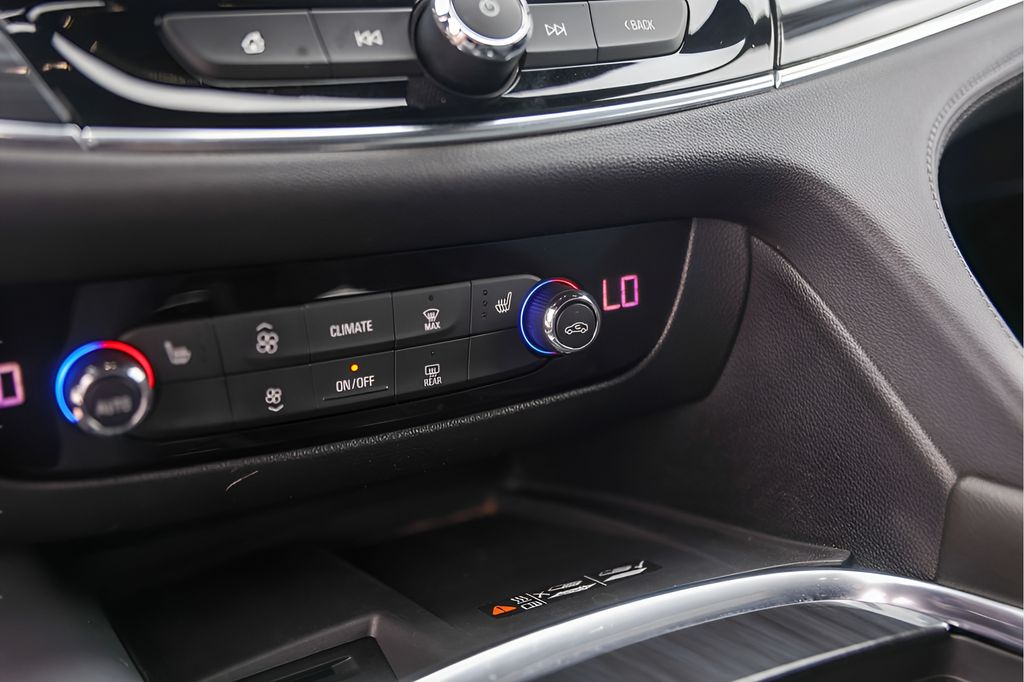 Used Car 2023 Buick Enclave  Essence For Sale Under $35,000 In Austin, Texas