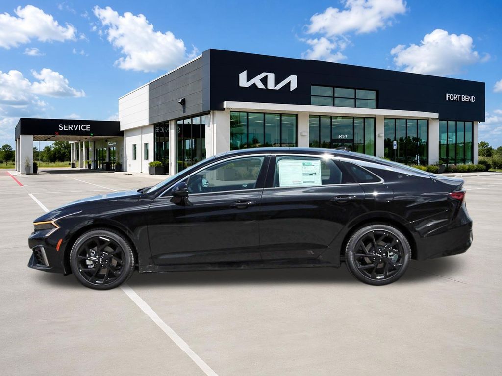 New 2026 Kia K5 Sedan