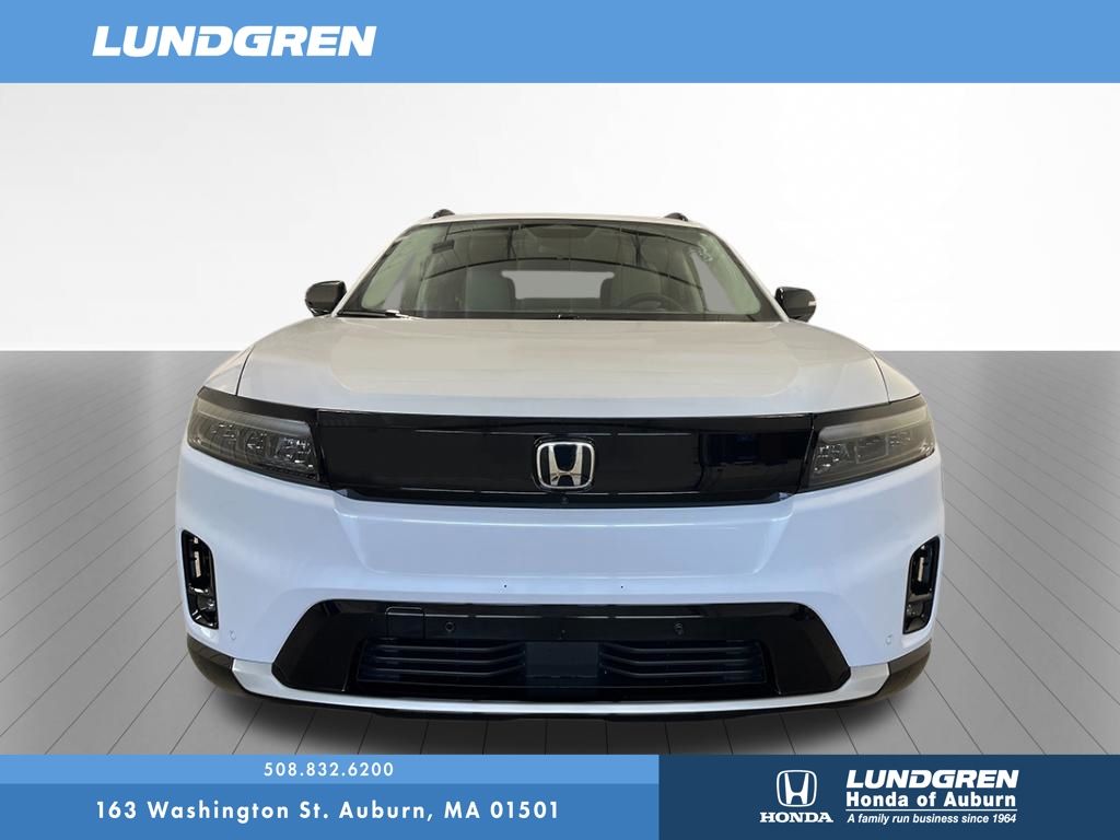 New 2026 Honda Prologue SUV