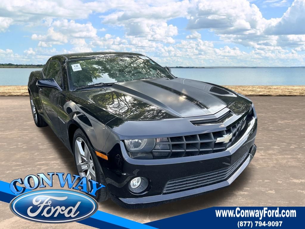 2010 Chevrolet Camaro 2SS Coupe RWD
