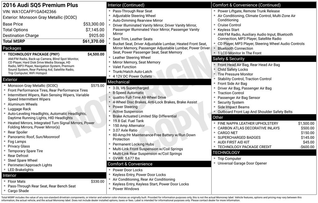 View vehicle photo 5