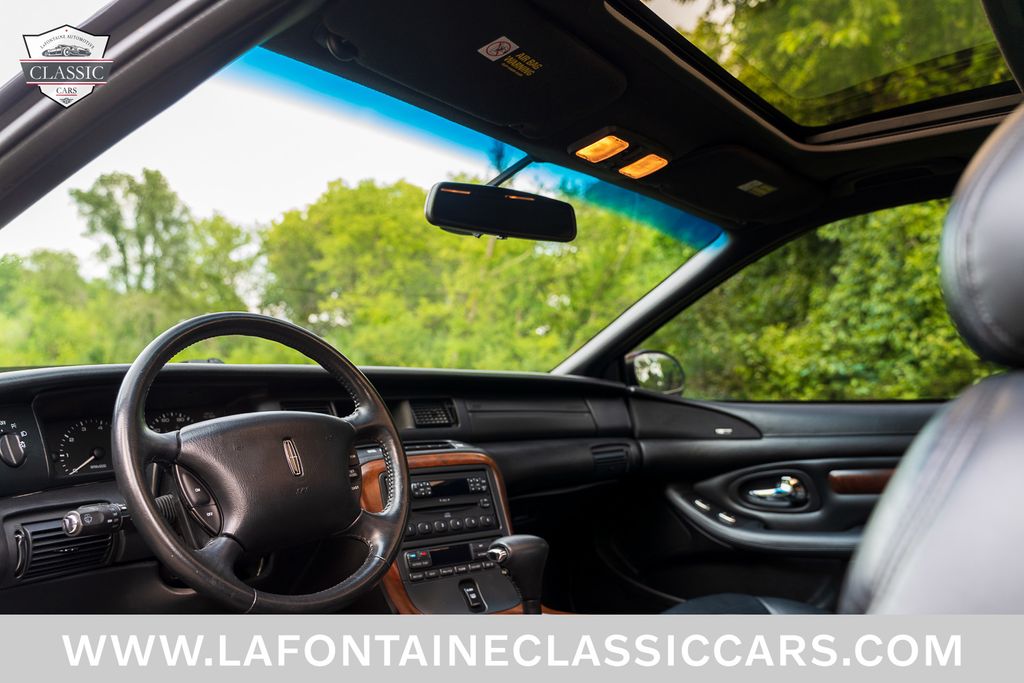 1997 Lincoln Mark VIII 75