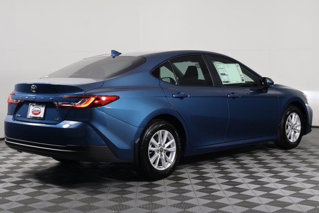 Thumbnail: 2025 Toyota Camry - 2