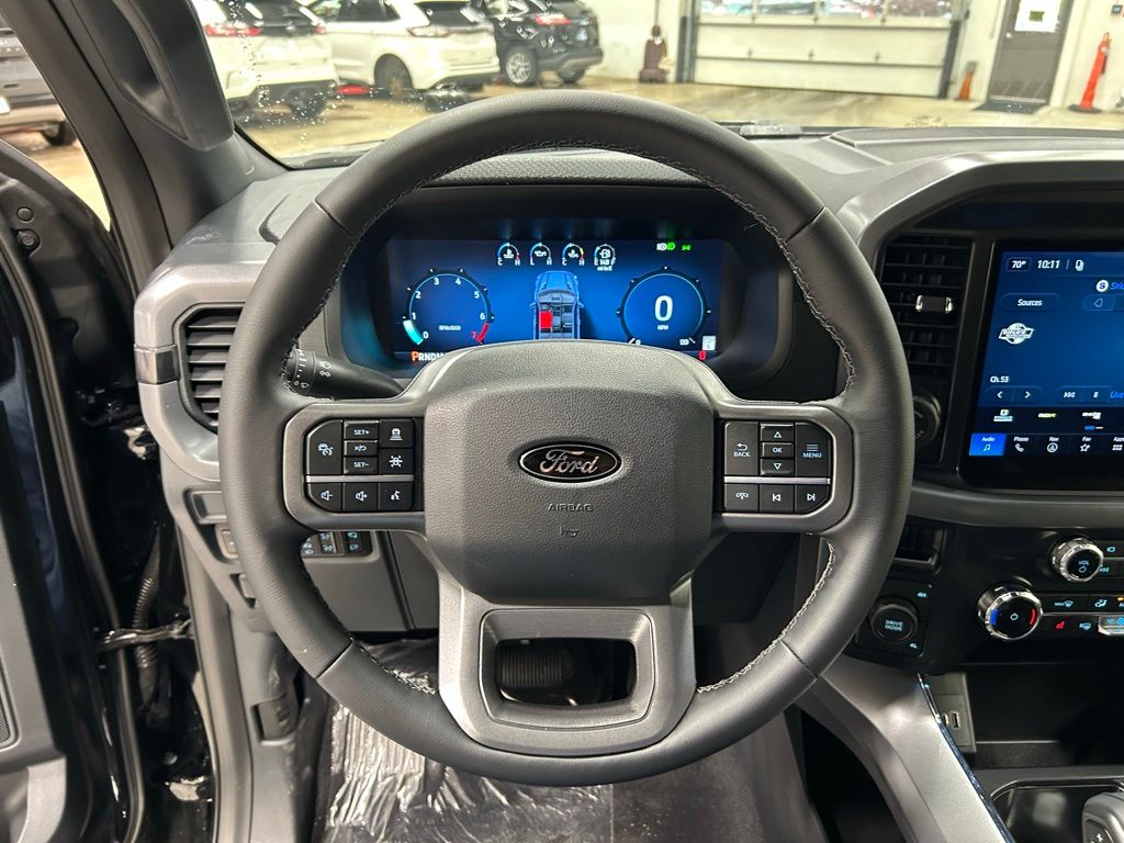new 2026 Ford F-150 car, priced at $54,705
