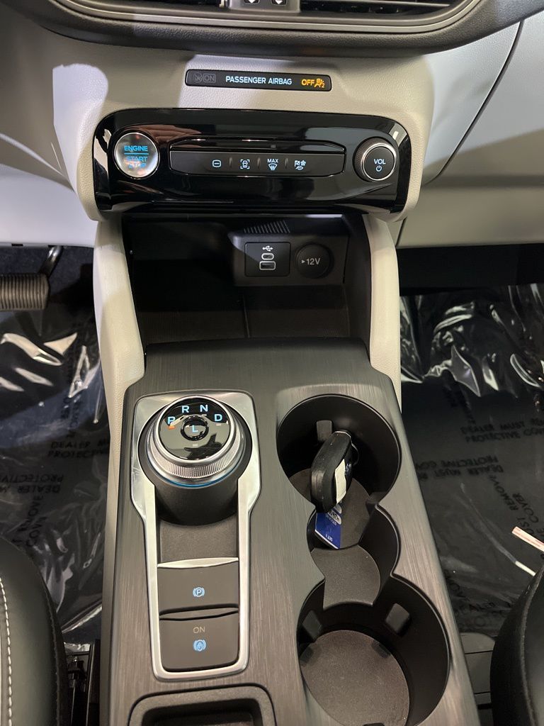 used 2025 Ford Escape Plug-In Hybrid car, priced at $29,990