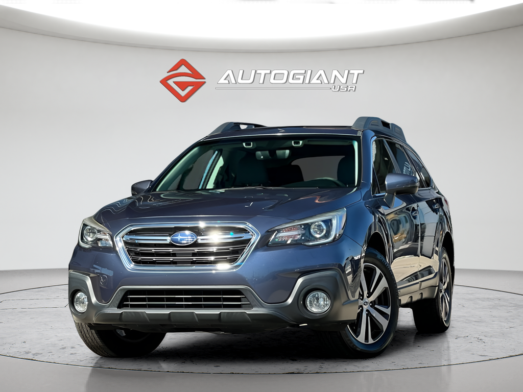 2018 Subaru Outback 3.6R Limited AWD