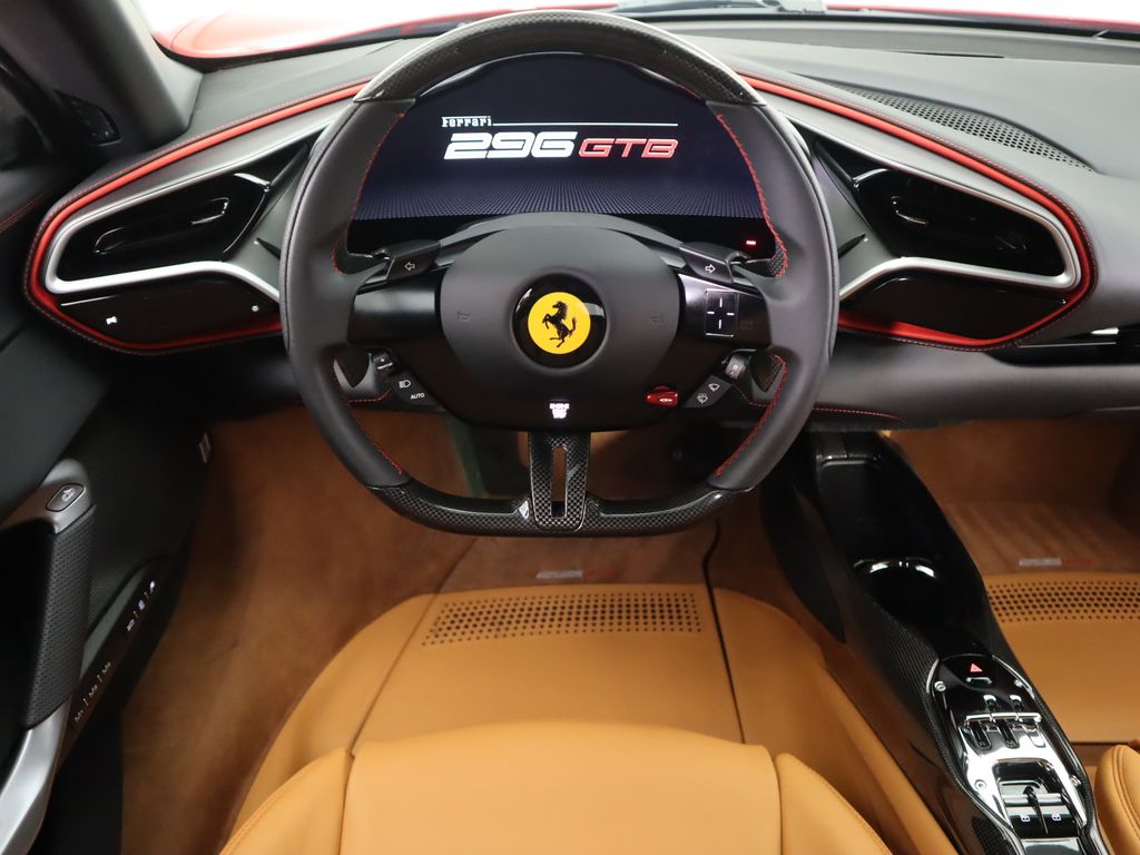 Thumbnail: 2024 Ferrari 296 - 11