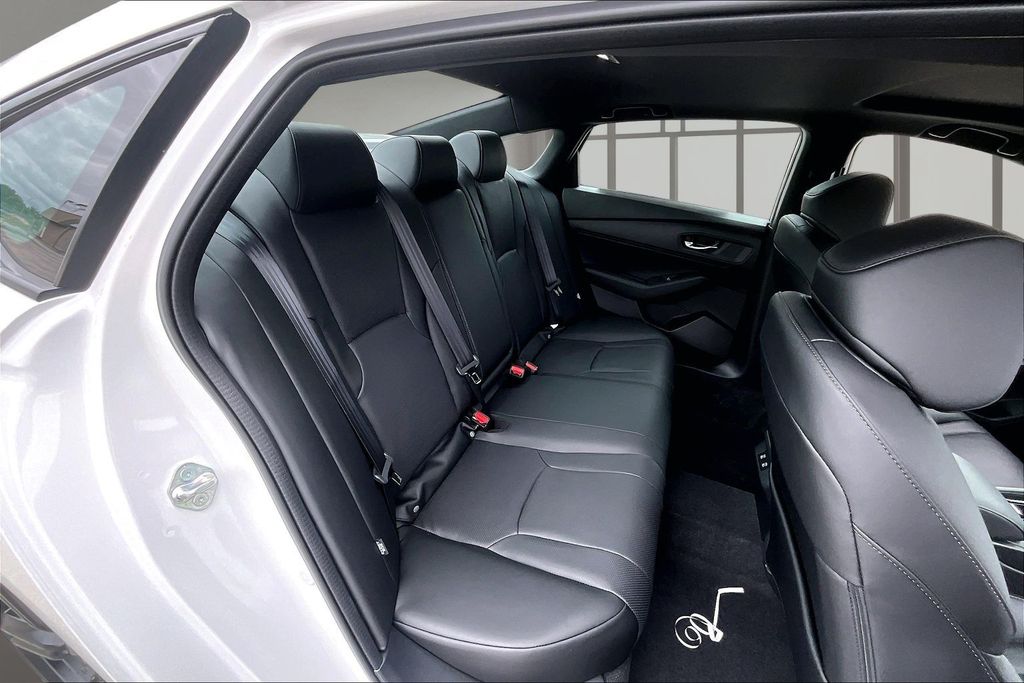 New 2026 Honda Accord Hybrid Sedan