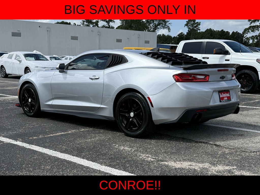 2017 Chevrolet Camaro 1LT - 7