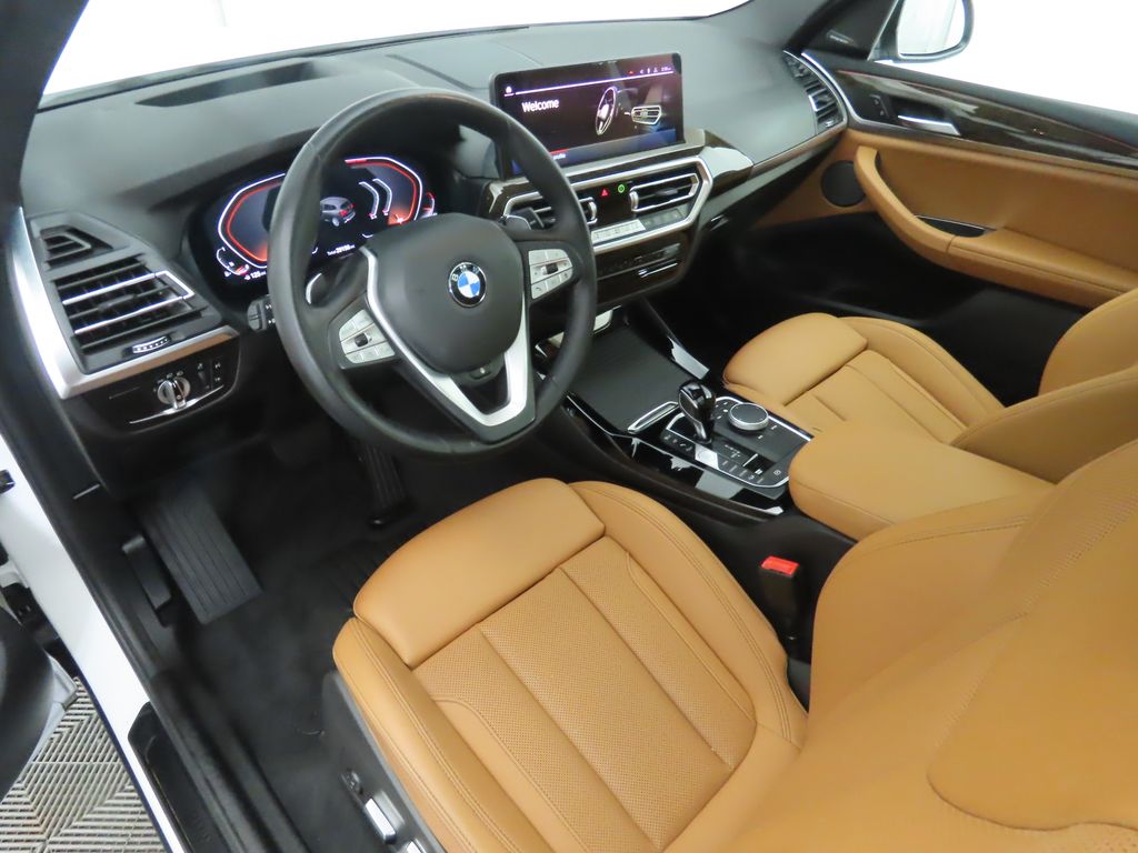 Thumbnail: 2023 BMW X3 - 9