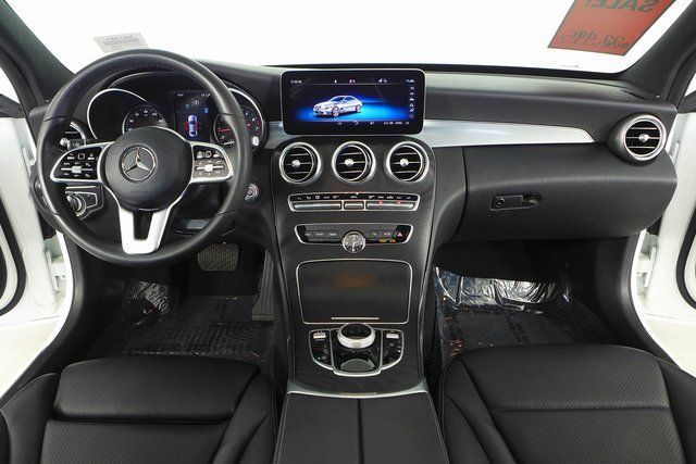 2019 Mercedes-Benz C-Class C 300 25