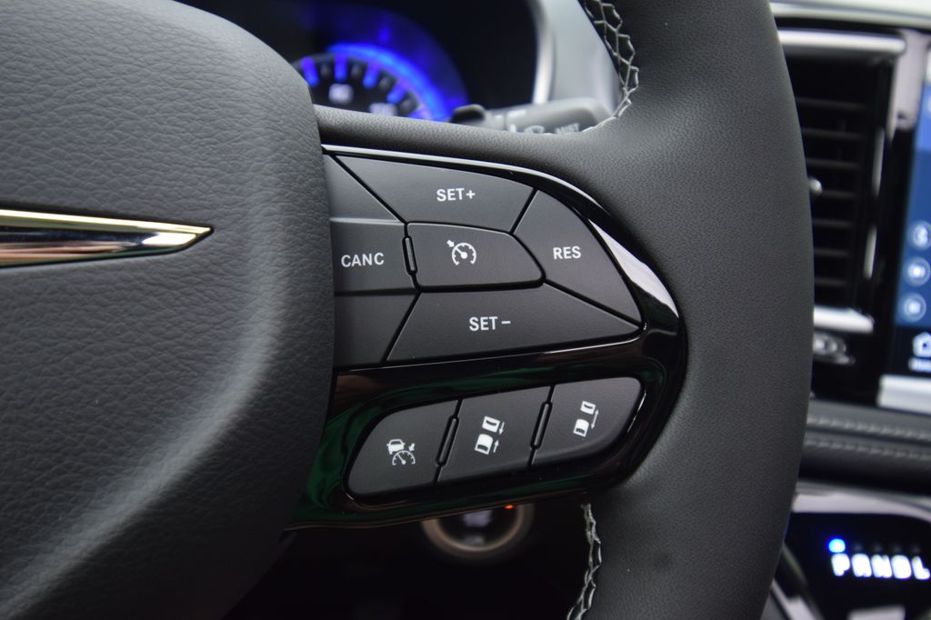 new 2026 Chrysler Pacifica car, priced at $48,714