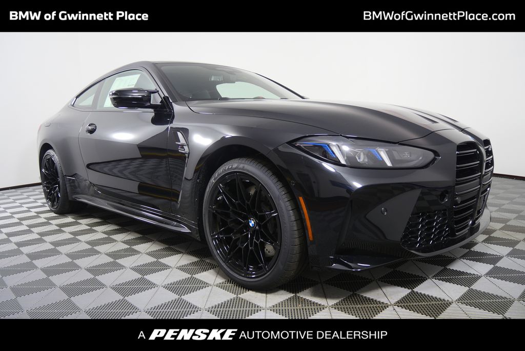 Thumbnail: 2026 BMW M4 - 1