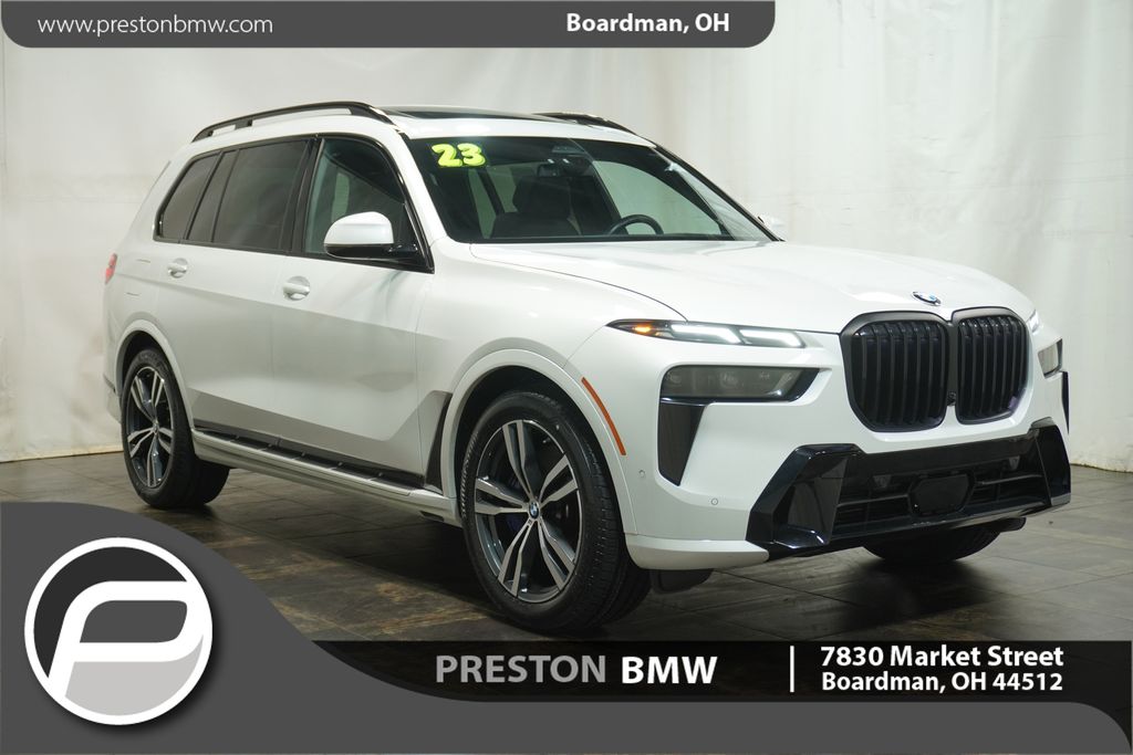 2023 BMW X7 xDrive40i