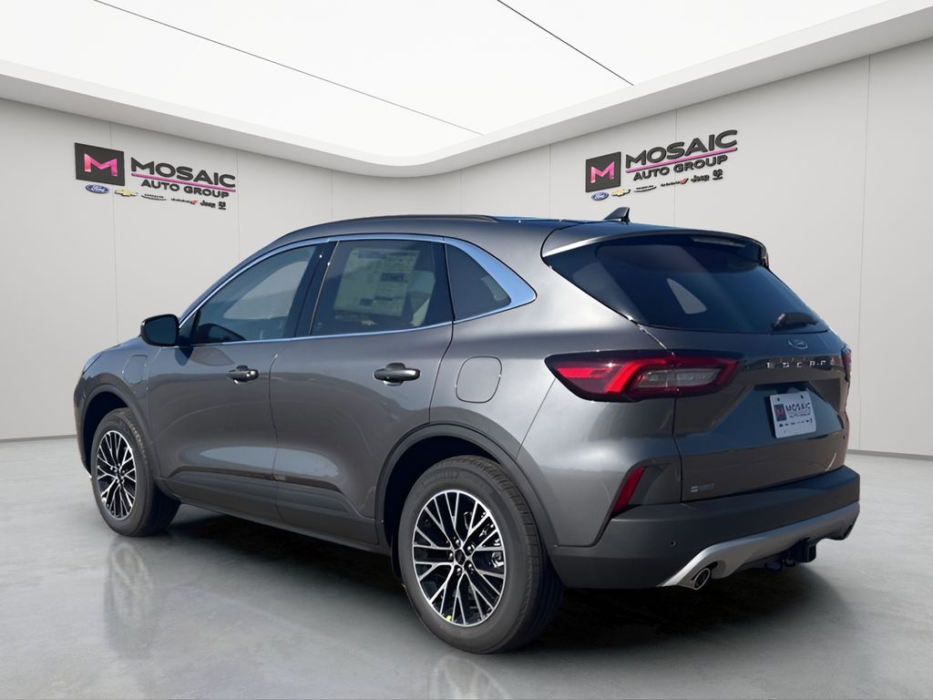 2025 Ford Escape Plug-In Hybrid