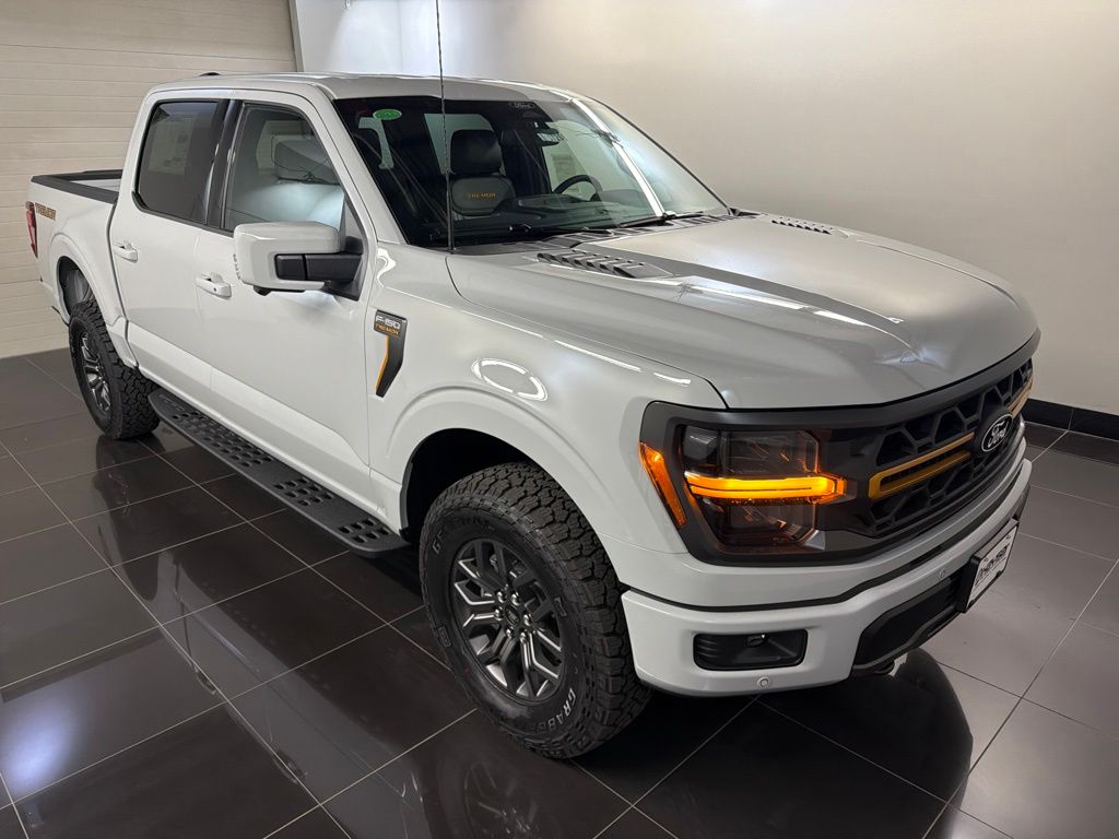 2026 Ford F-150 Tremor