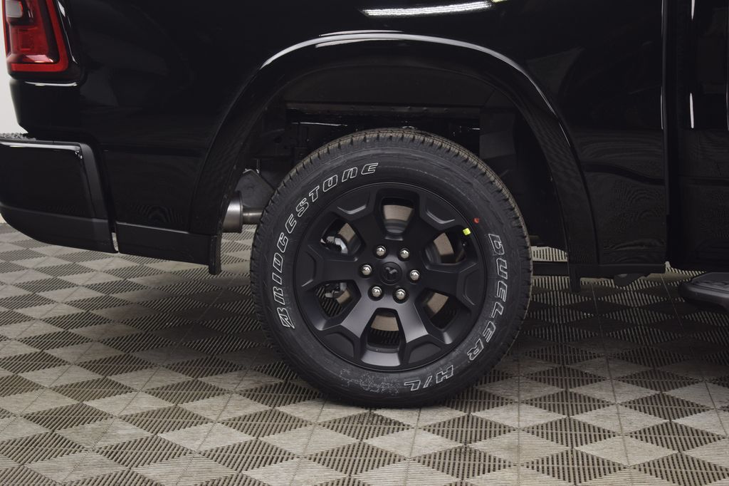 new 2026 Ram 1500 car, priced at $61,405