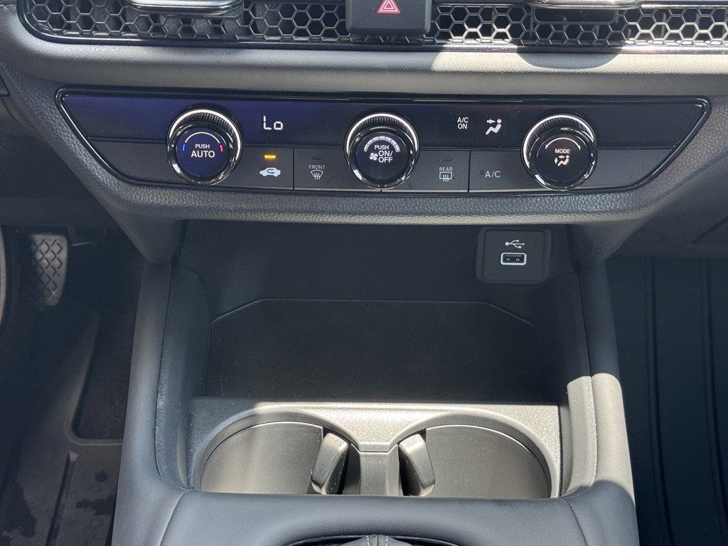 2025 Honda HR-V LX