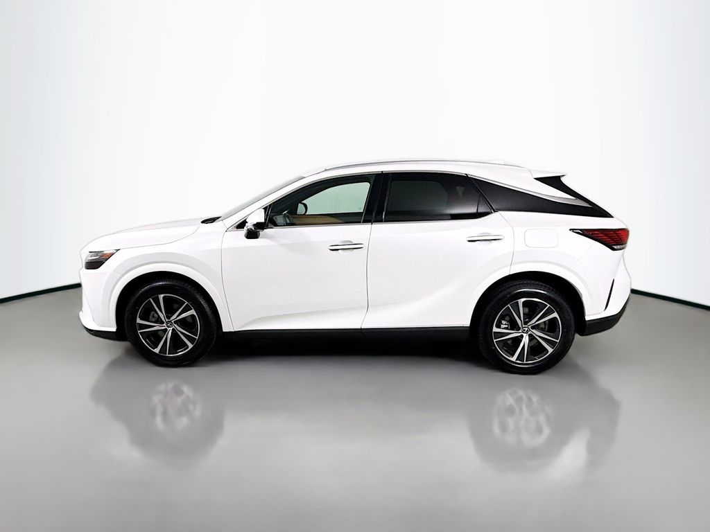 Thumbnail: 2024 Lexus RX - 8