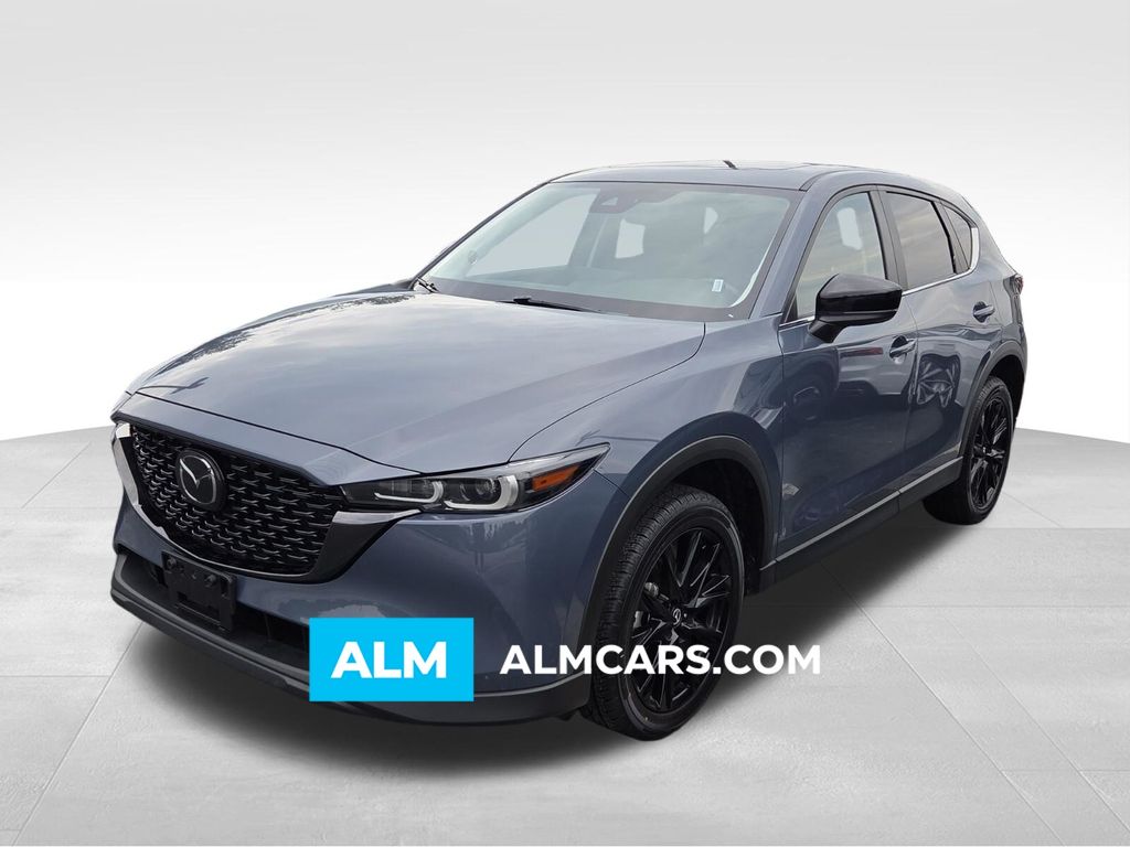 2025 Mazda CX-5 2.5 S Carbon Edition