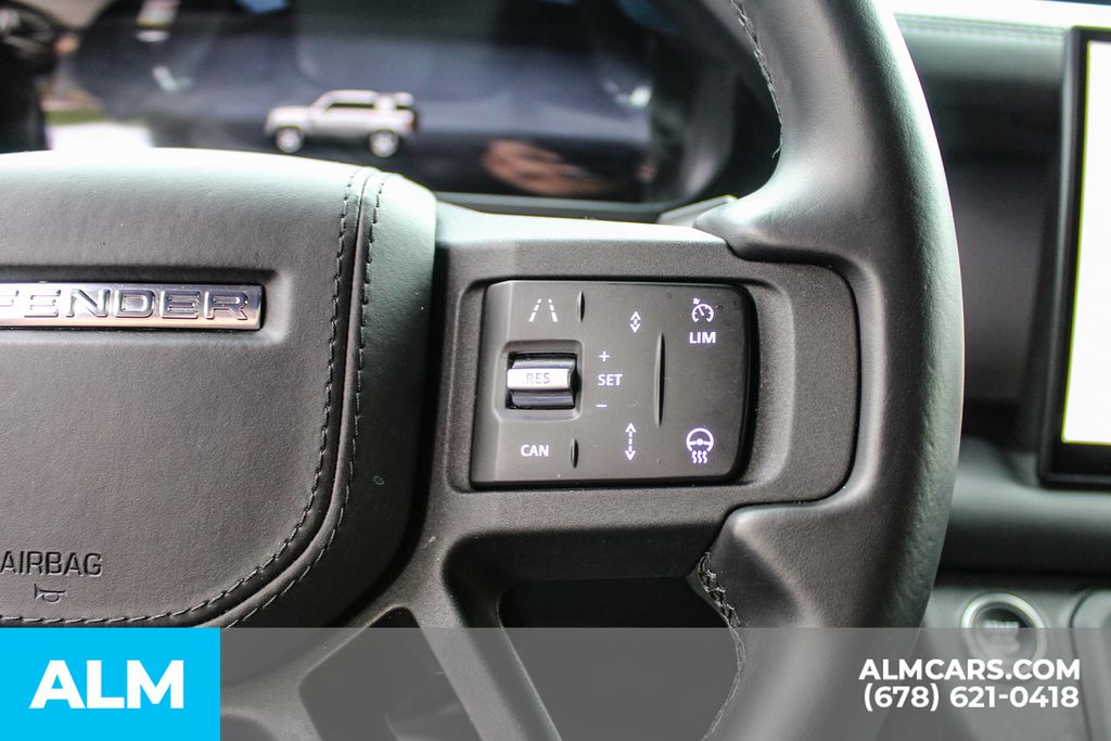 Used 2025 Black Land Rover X image 25