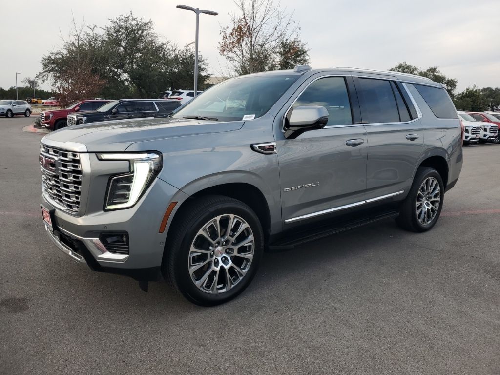 Used Car 2025 Gmc Yukon  Denali For Sale Under $80,000 In Austin, Texas