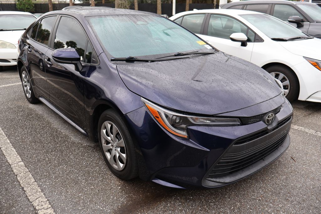 Thumbnail: 2023 Toyota Corolla - 6