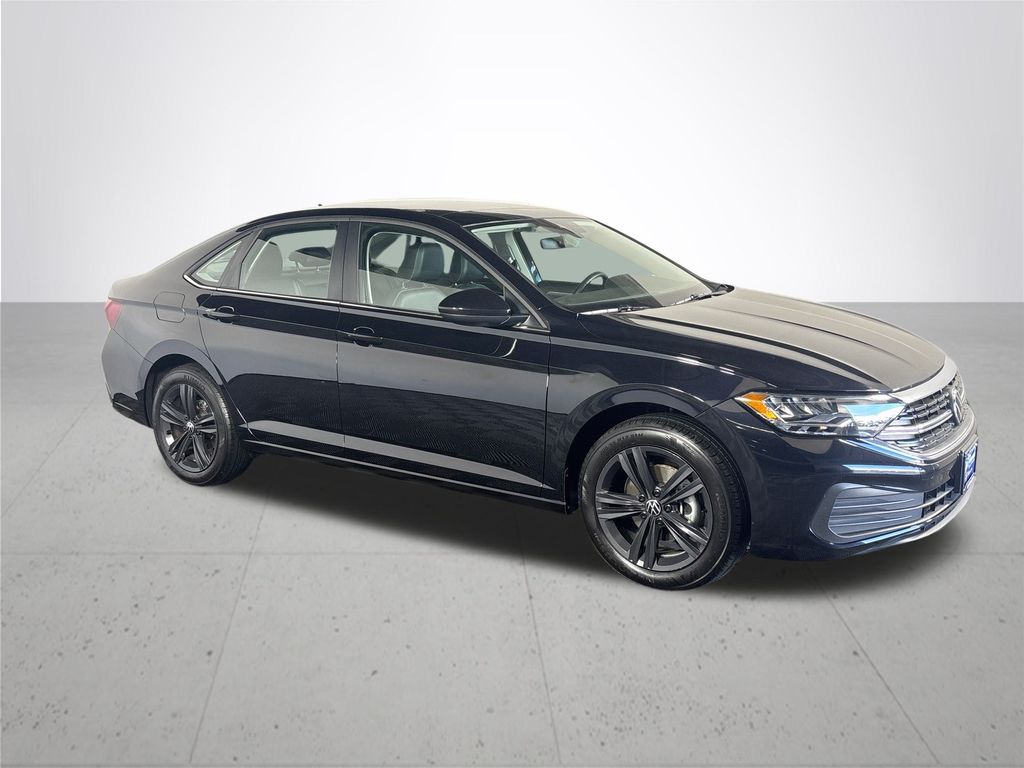 2024 Volkswagen Jetta 1.5T SE