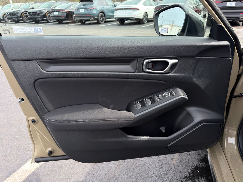 Thumbnail: 2026 Honda Civic - 17