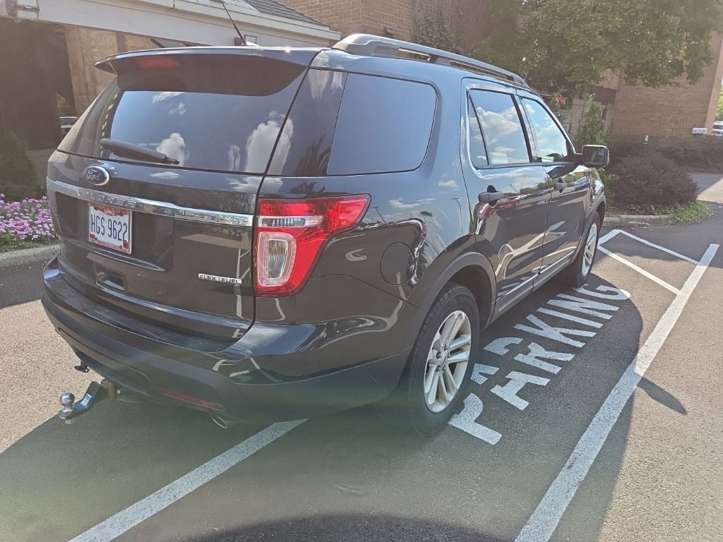 Used 2015 Black Ford Base image 6