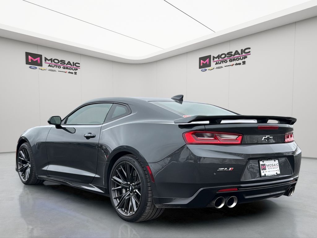 2017 Chevrolet Camaro