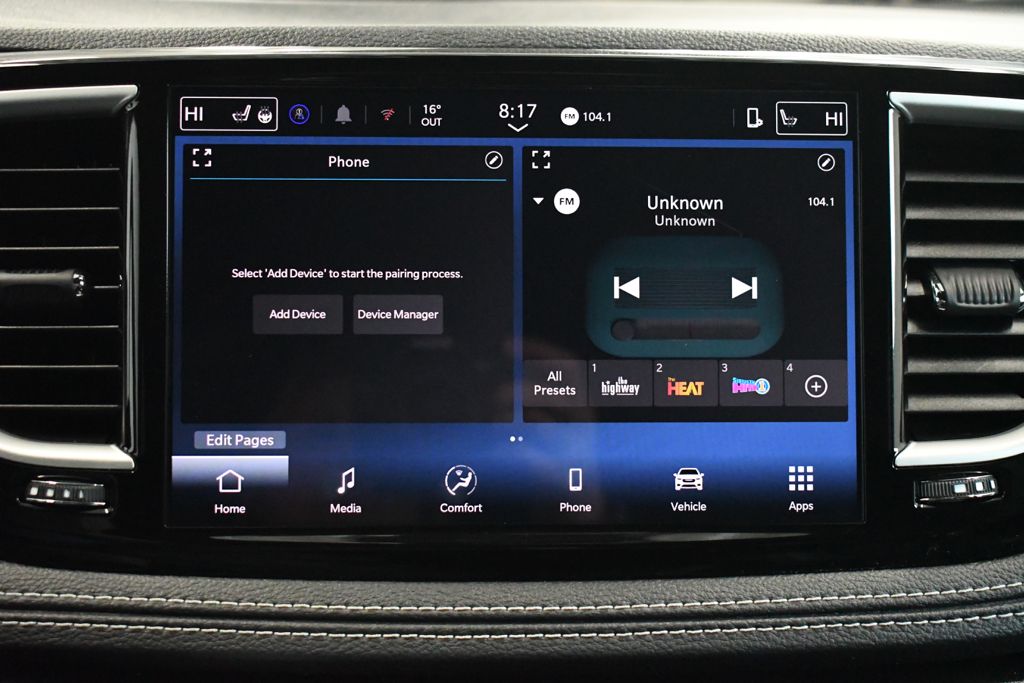 Used 2026 Black Chrysler Select image 38