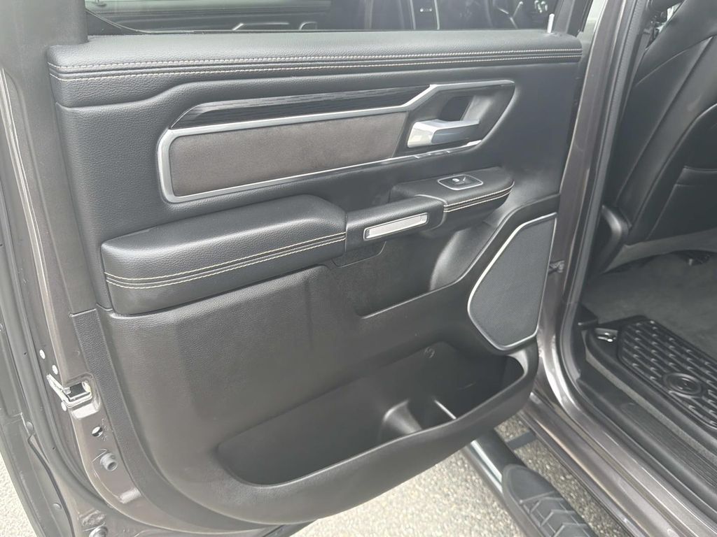 Used 2023 Gray Ram Laramie image 14
