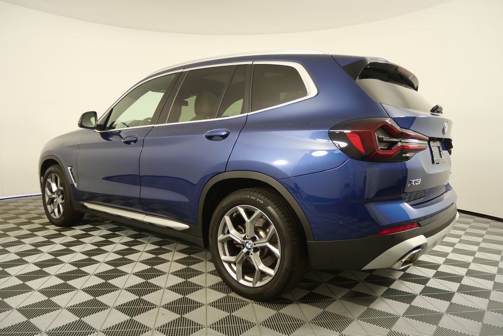 Thumbnail: 2024 BMW X3 - 5