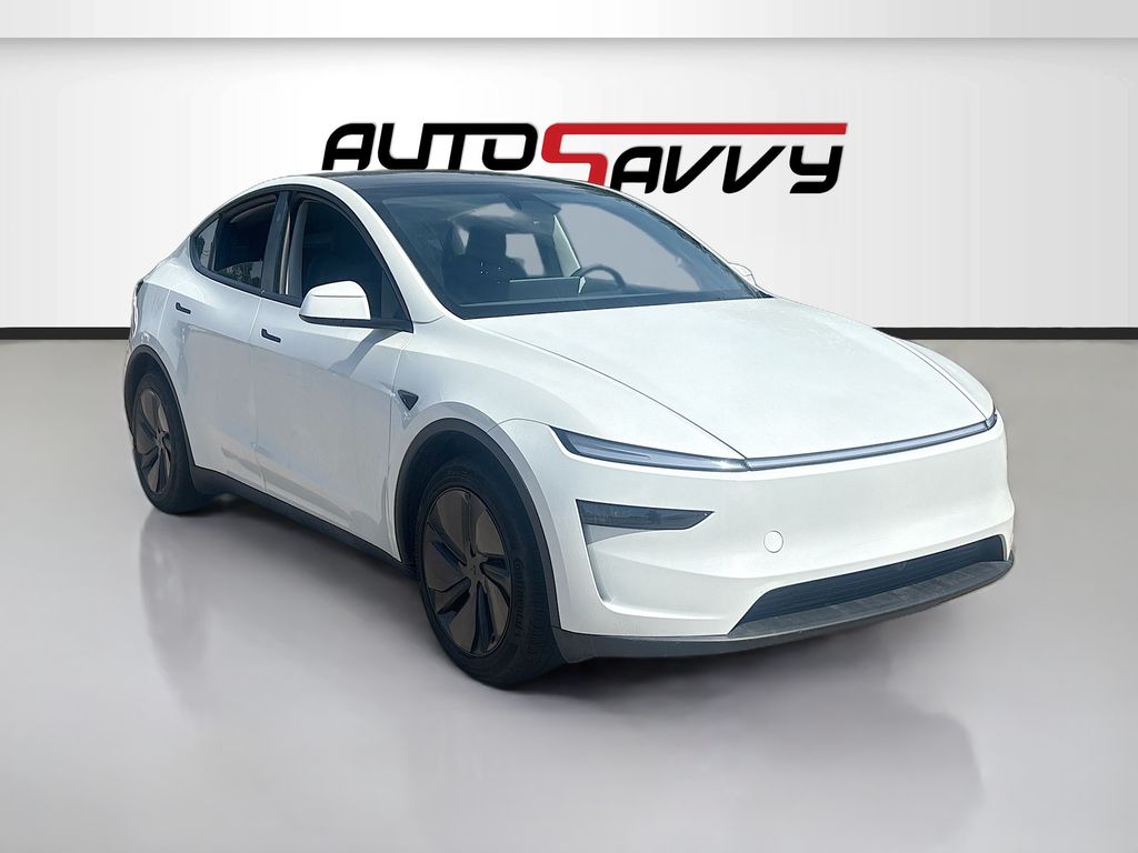 2026 Tesla Model Y Long Range Rear Wheel Drive's photo
