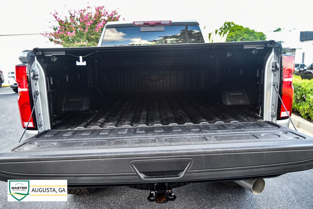 Used 2026 Chevrolet Silverado 2500HD Truck