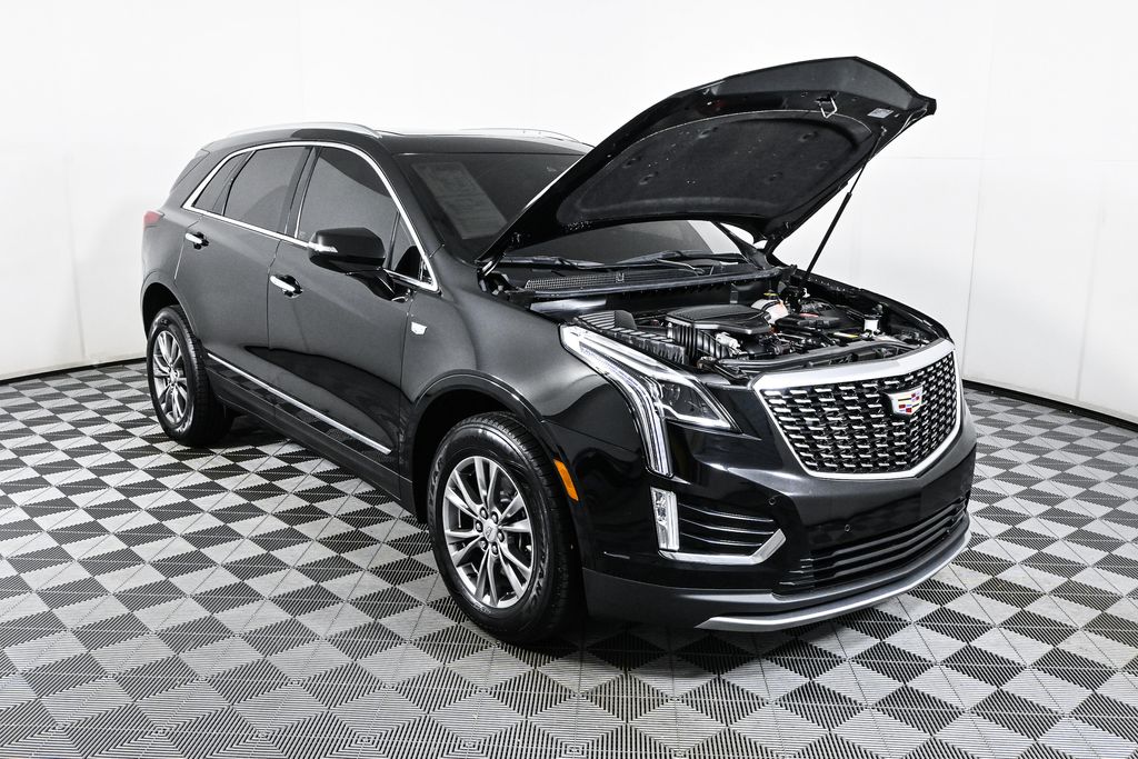 2021 Cadillac XT5 Premium Luxury 30