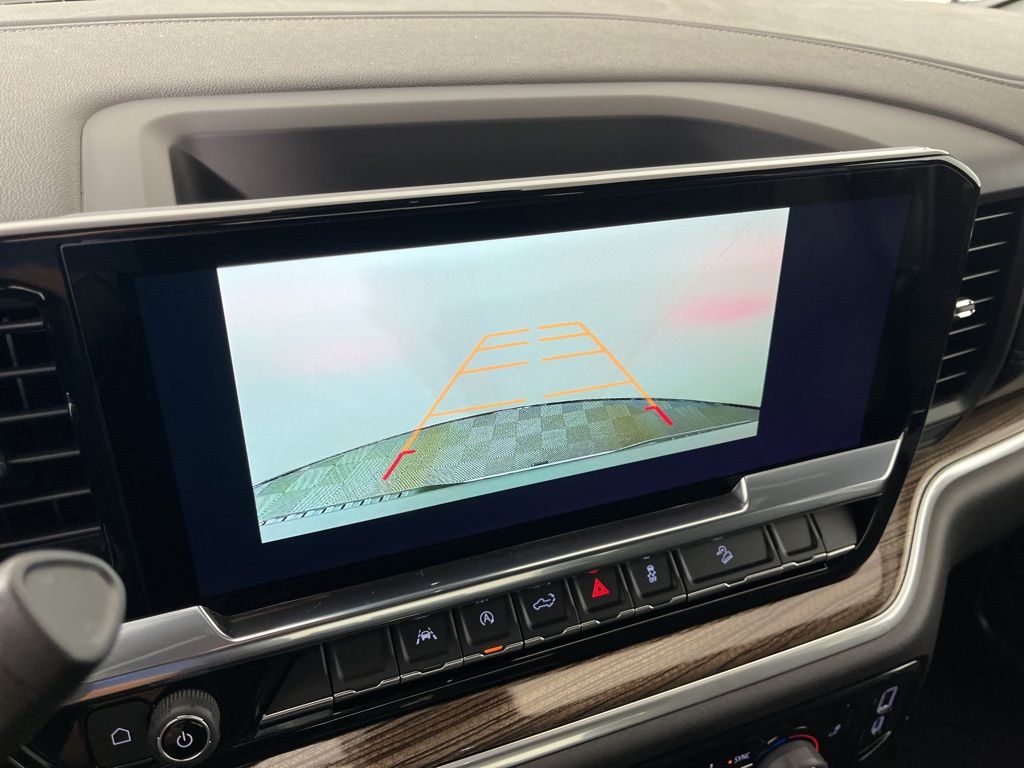 Thumbnail: 2026 Chevrolet Silverado 1500 - 30