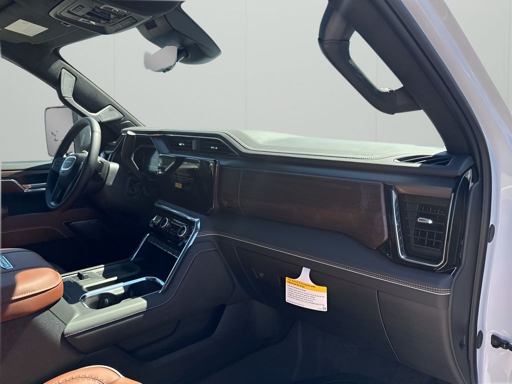 New 2026 White GMC Denali Ultimate image 14