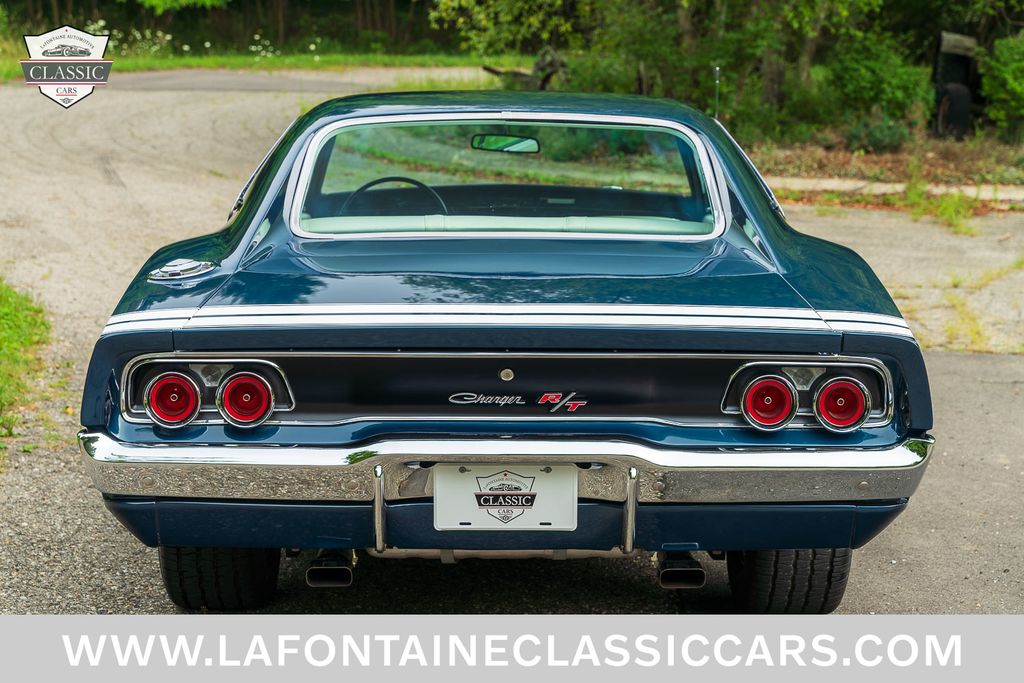1968 Dodge Charger 21