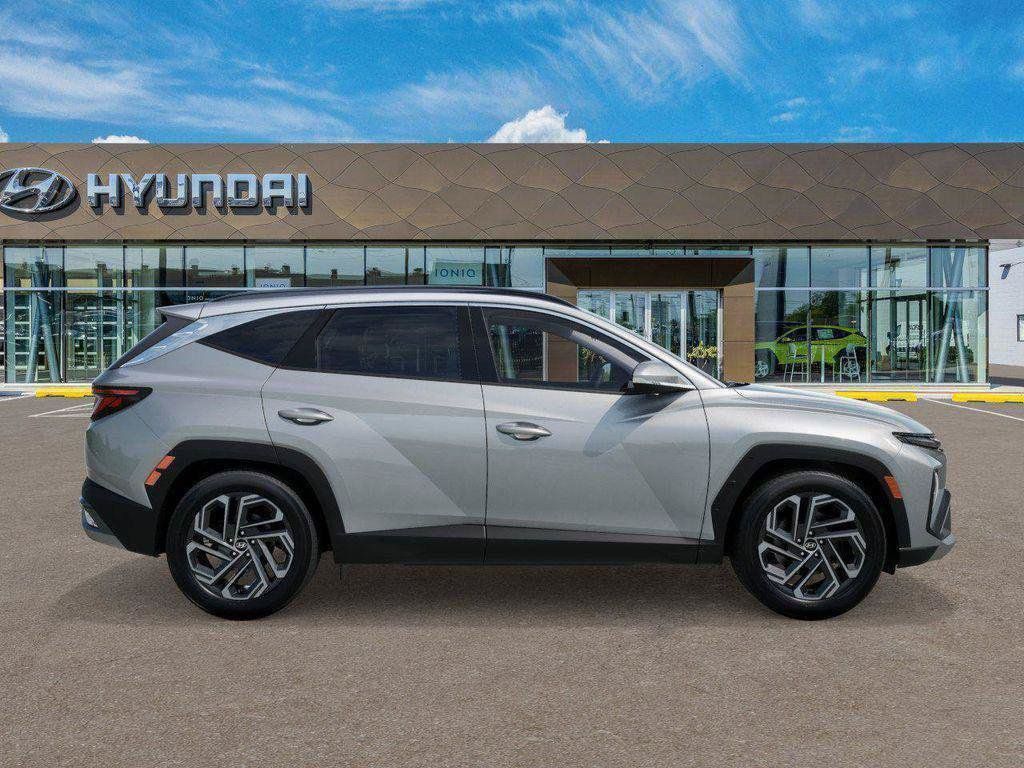 New 2026 Silver Hyundai SEL Plus image 7