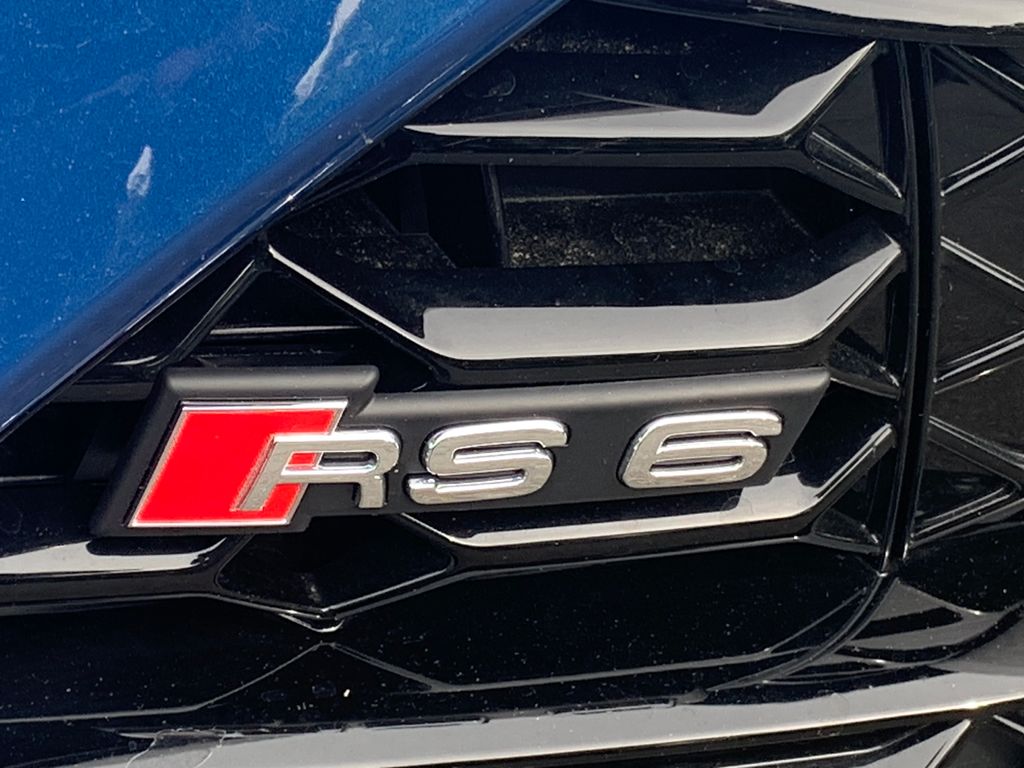 2024 Audi RS 6 4.2 5