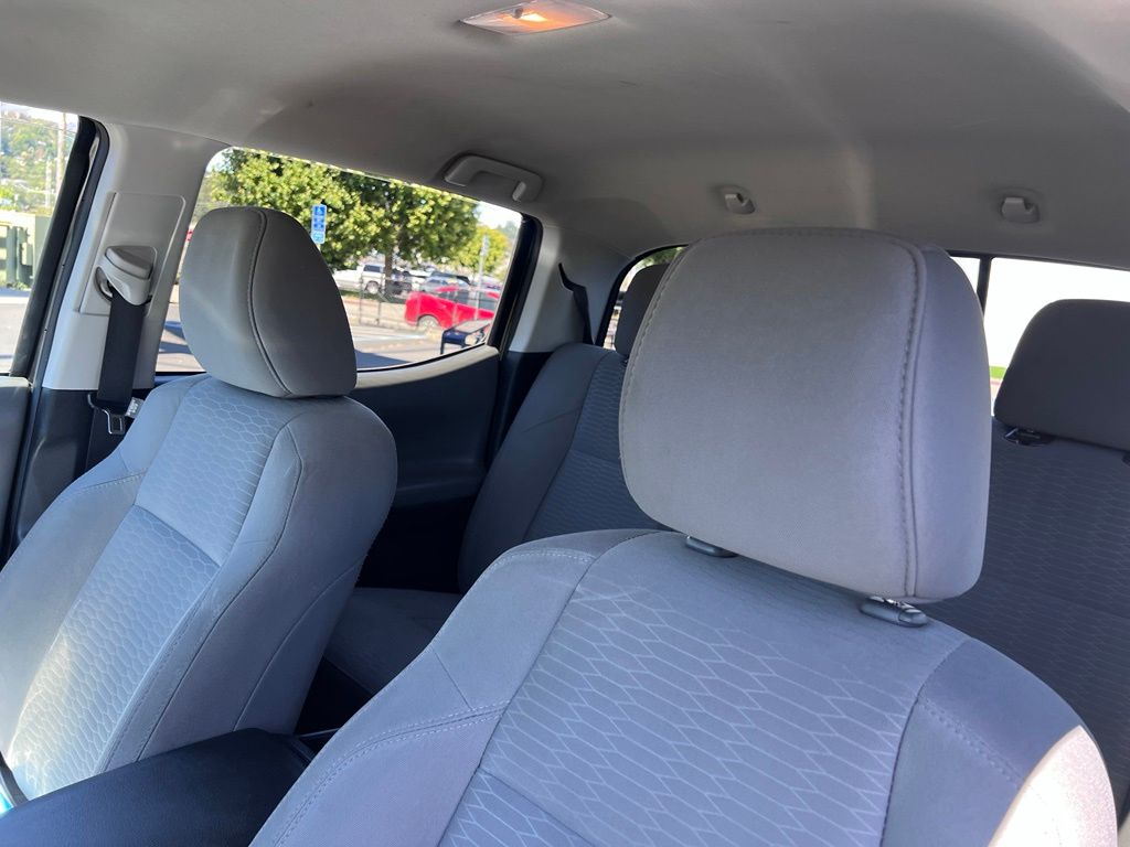 Used 2018 Toyota Tacoma Truck