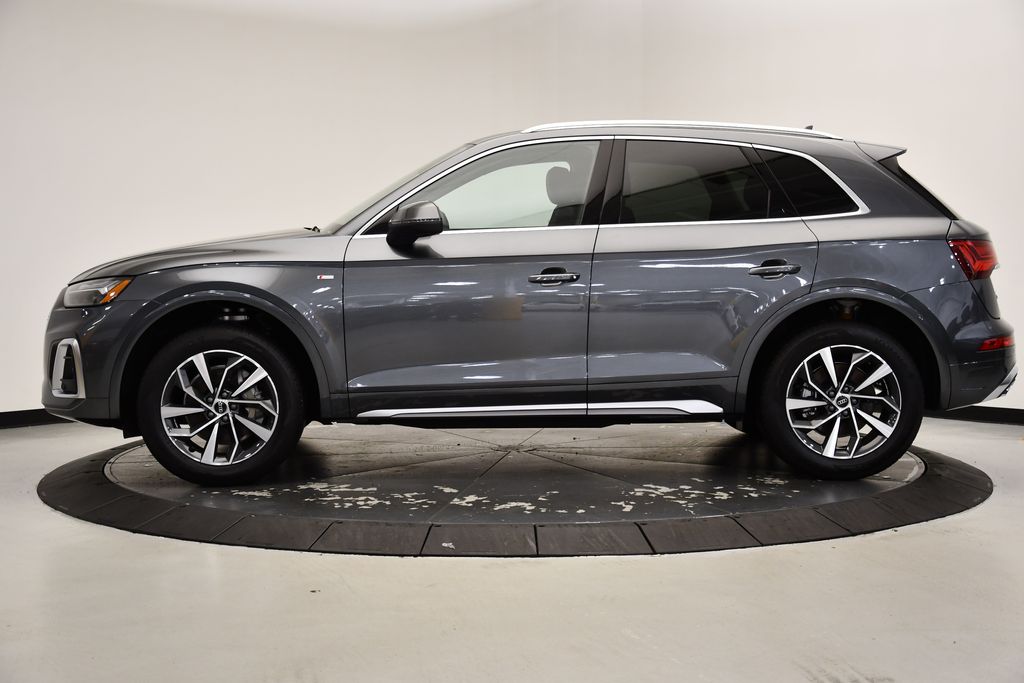 2025 Audi Q5  2