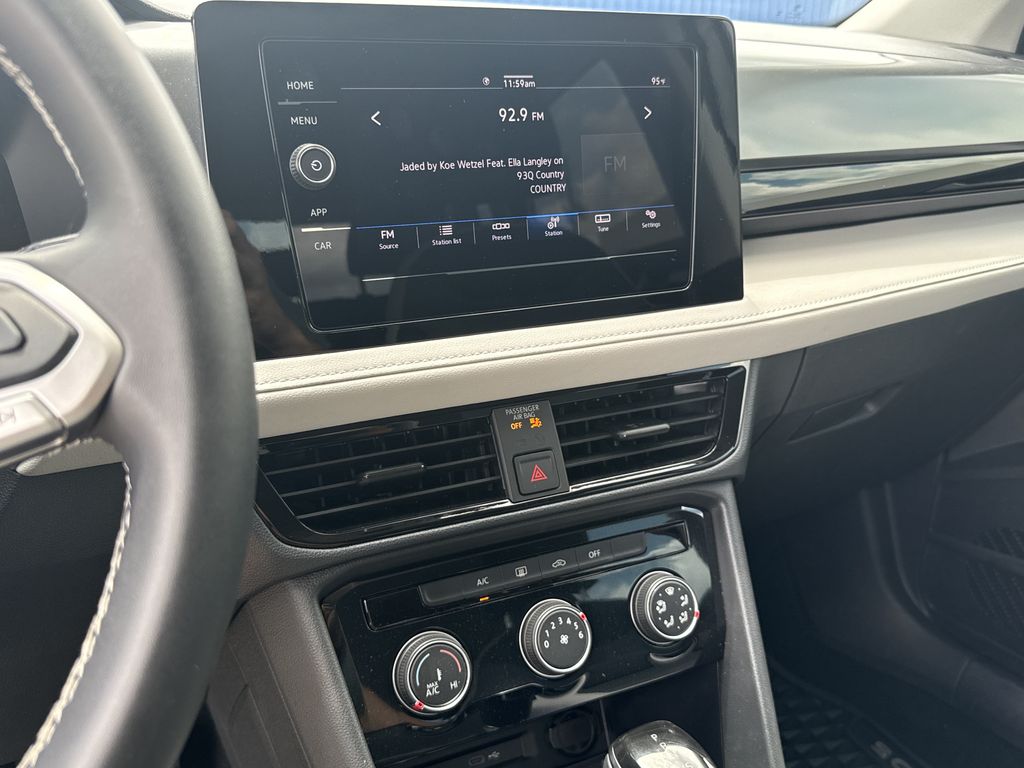 2025 Volkswagen Taos 1.5T S  at DeMontrond Auto Country