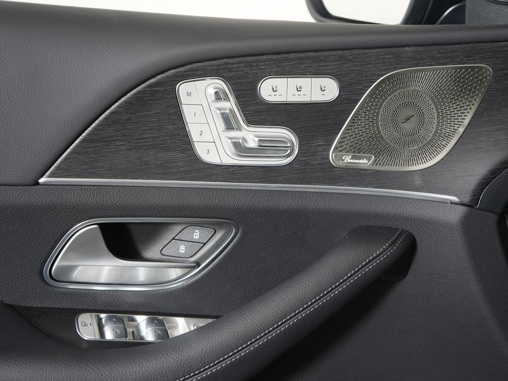 new 2026 Mercedes-Benz GLS car, priced at $97,450