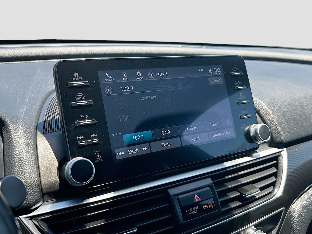 Thumbnail: 2021 Honda Accord - 14