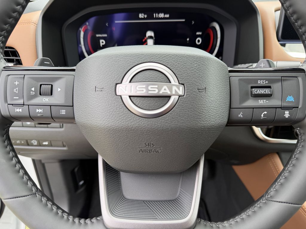 New 2026 Nissan Rogue SUV